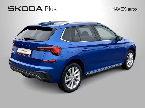Škoda Kamiq 1.0 TSI Top Selection - foto 2