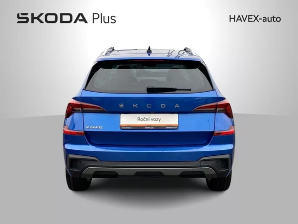 Škoda Kamiq 1.0 TSI Top Selection - foto 34