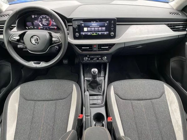 Škoda Kamiq 1.0 TSI Top Selection - foto 5