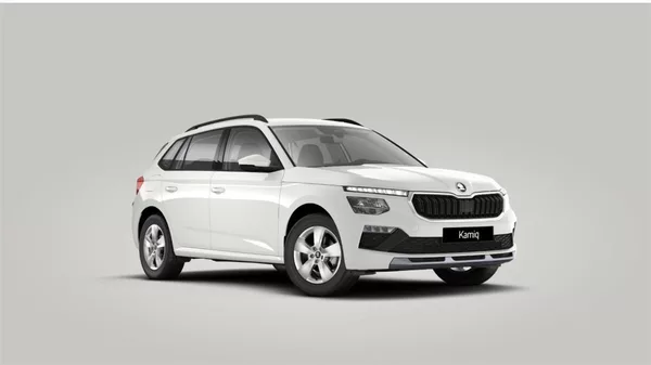 Škoda Kamiq 1.0 TSI classic 85kW