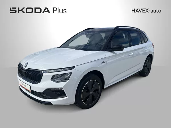 Škoda Kamiq 1.0 TSI 85 KW DSG Monte Carlo - foto 3