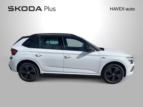Škoda Kamiq 1.0 TSI 85 KW DSG Monte Carlo - foto 8