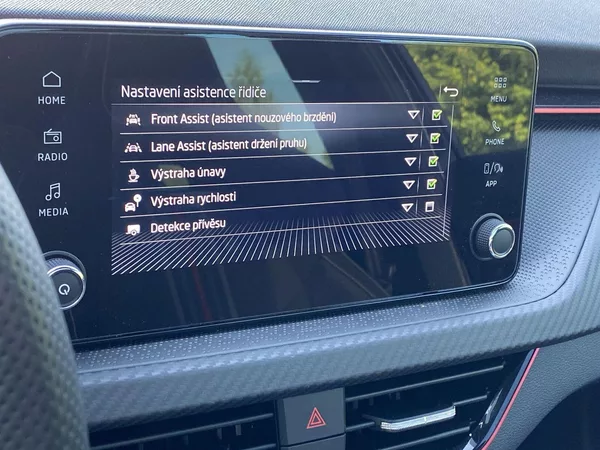 Škoda Kamiq 1.5 TSI DSG Monte Carlo - foto 19