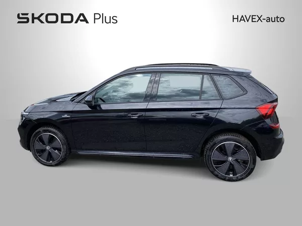 Škoda Kamiq 1.5 TSI DSG Monte Carlo - foto 35
