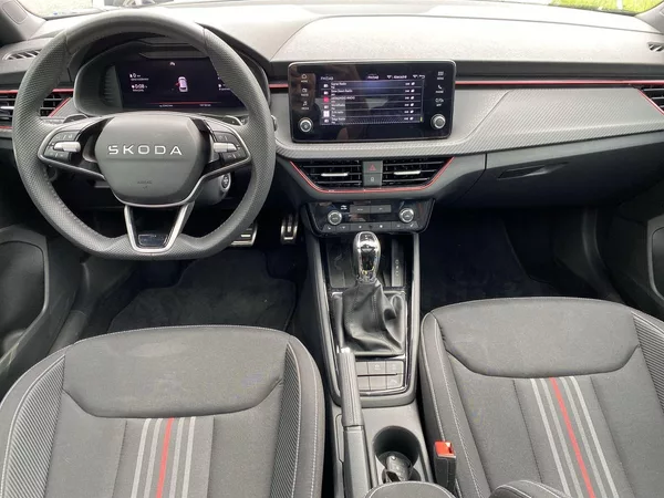 Škoda Kamiq 1.5 TSI DSG Monte Carlo - foto 5