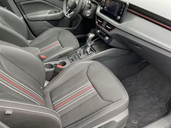 Škoda Kamiq 1.5 TSI DSG Monte Carlo - foto 8