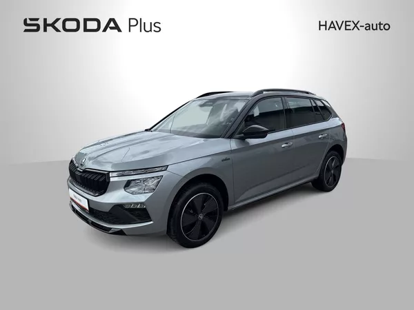 Škoda Kamiq 1.0 TSI DSG Monte Carlo