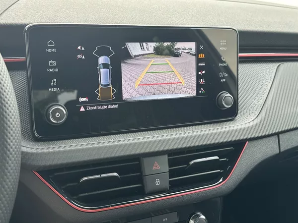 Škoda Kamiq 1.0 TSI DSG Monte Carlo - foto 17