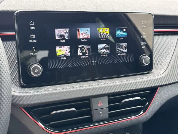 Škoda Kamiq 1.0 TSI DSG Monte Carlo - foto 22