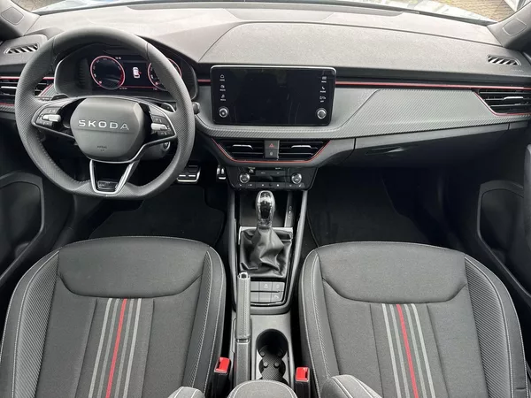 Škoda Kamiq 1.0 TSI DSG Monte Carlo - foto 5