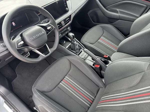 Škoda Kamiq 1.0 TSI DSG Monte Carlo - foto 7