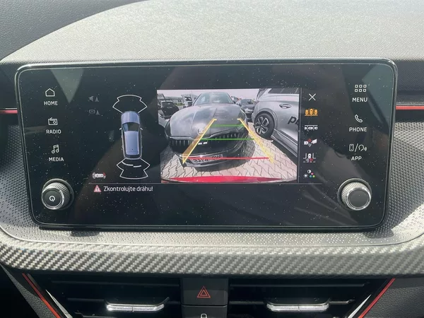 Škoda Kamiq 1,5 TSI 110 kW DSG MONTE CARLO - foto 14