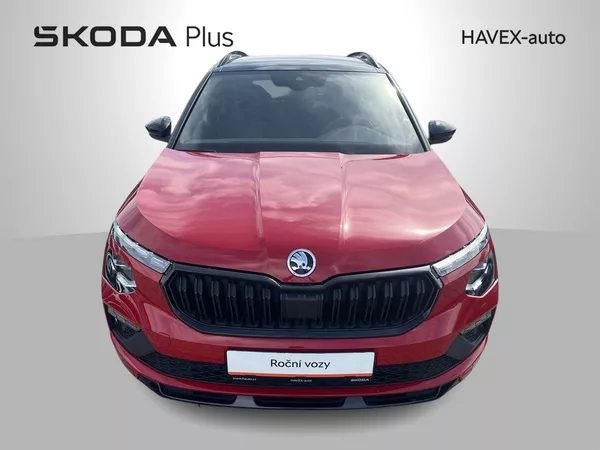 Škoda Kamiq 1,5 TSI 110 kW DSG MONTE CARLO - foto 2