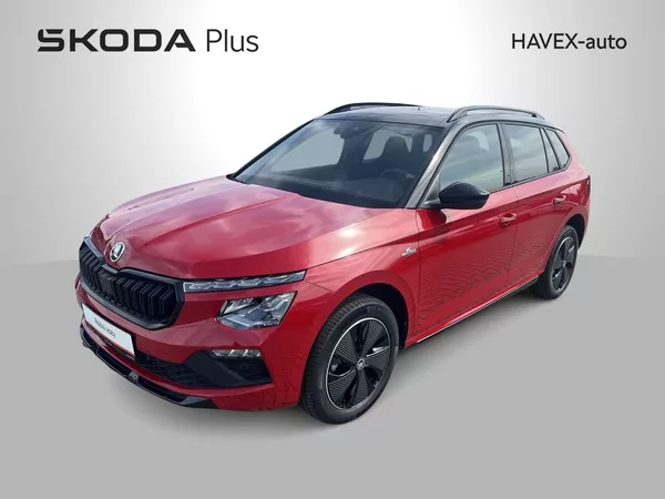 Škoda Kamiq 1,5 TSI 110 kW DSG MONTE CARLO - foto 3