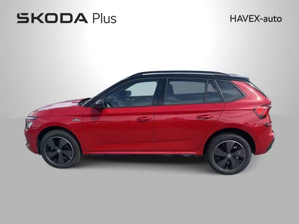 Škoda Kamiq 1,5 TSI 110 kW DSG MONTE CARLO - foto 4