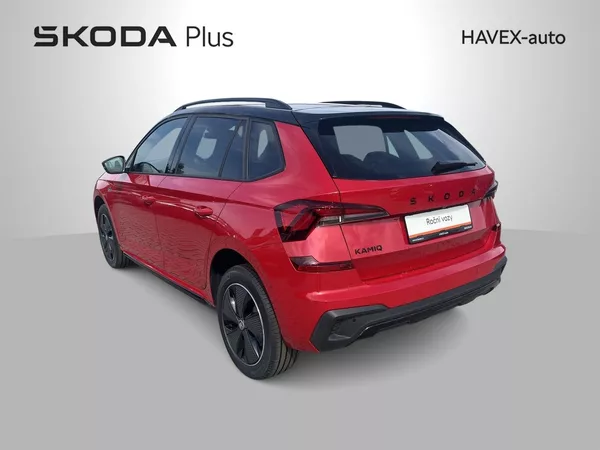 Škoda Kamiq 1,5 TSI 110 kW DSG MONTE CARLO - foto 5