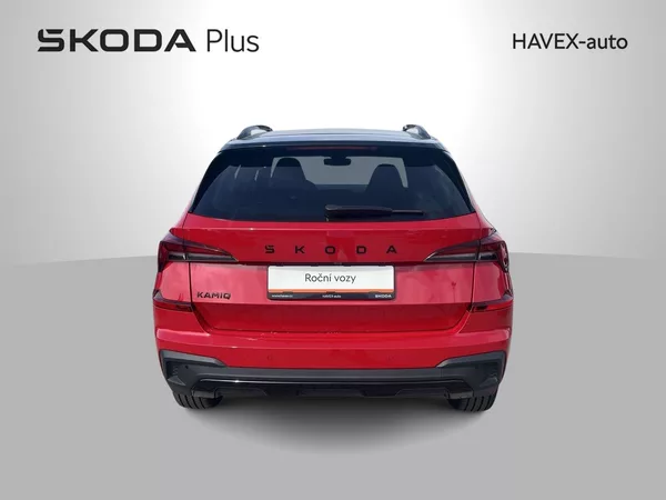 Škoda Kamiq 1,5 TSI 110 kW DSG MONTE CARLO - foto 6