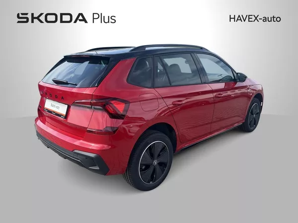 Škoda Kamiq 1,5 TSI 110 kW DSG MONTE CARLO - foto 7
