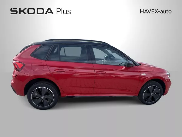 Škoda Kamiq 1,5 TSI 110 kW DSG MONTE CARLO - foto 8