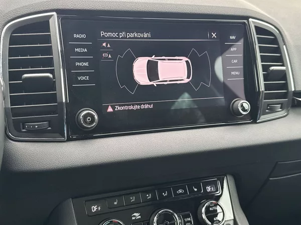 Škoda Karoq 2.0 TDI Style - foto 15