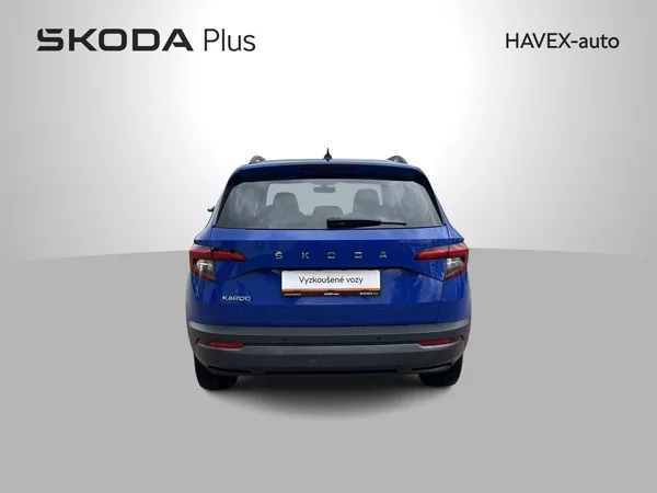 Škoda Karoq 2.0 TDI Style - foto 34