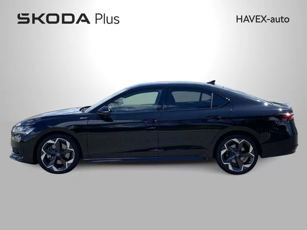 Škoda Superb 2.0 TDI 4x4 DSG SportLine - foto 3
