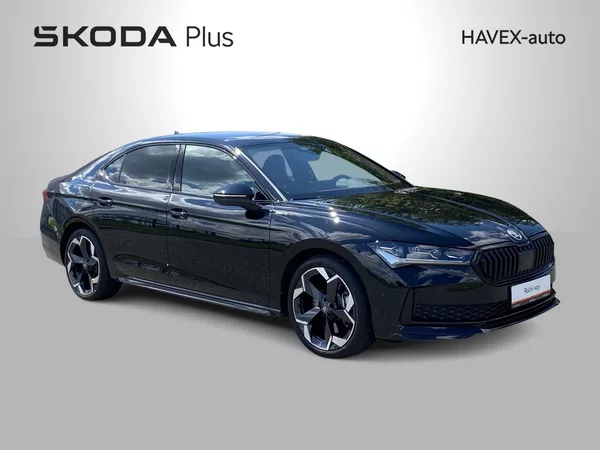 Škoda Superb 2.0 TDI 4x4 DSG SportLine - foto 38