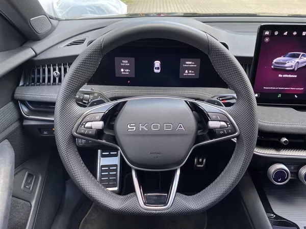 Škoda Superb 2.0 TDI 4x4 DSG SportLine - foto 6