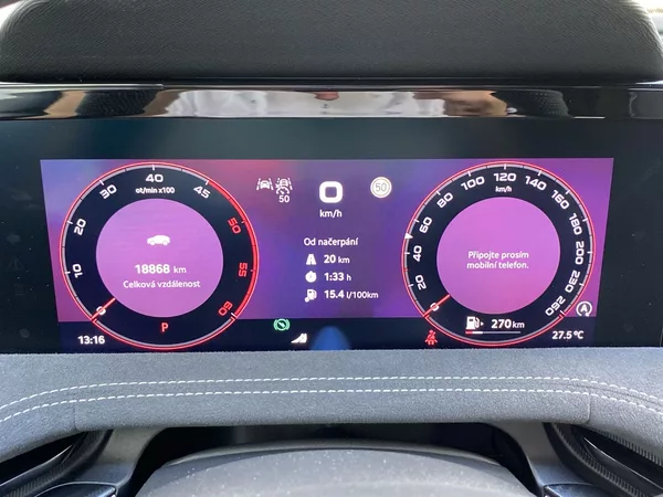 Škoda Superb 2.0 TDI 4x4 DSG SportLine - foto 7