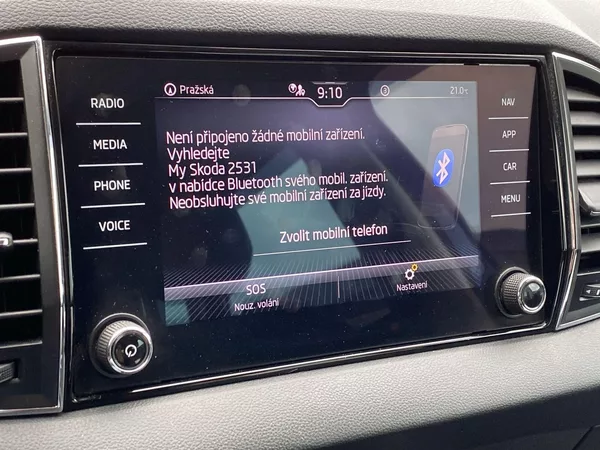 Škoda Karoq 2.0 TDI Style+ - foto 18