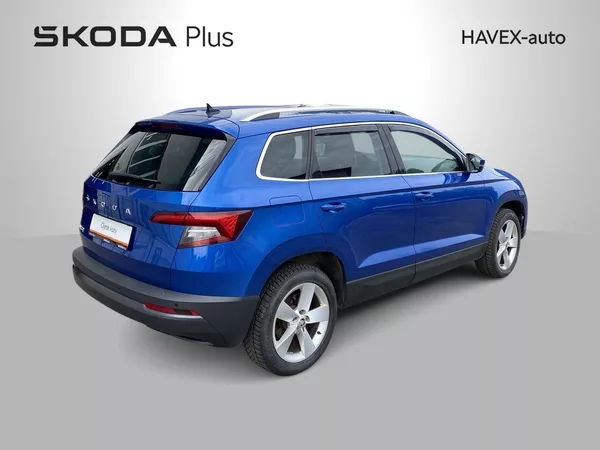 Škoda Karoq 2.0 TDI Style+ - foto 2