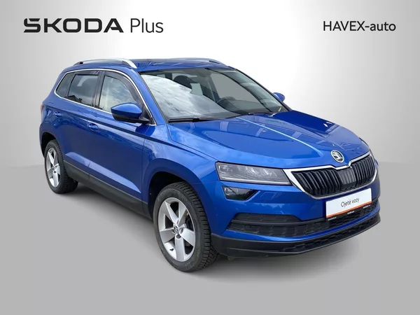 Škoda Karoq 2.0 TDI Style+ - foto 35