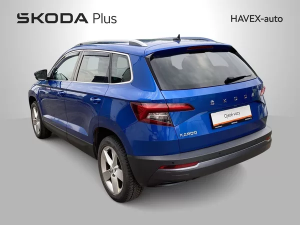 Škoda Karoq 2.0 TDI Style+ - foto 37