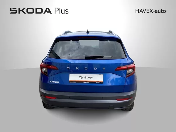 Škoda Karoq 2.0 TDI Style+ - foto 38