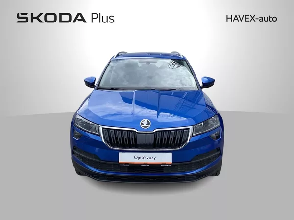 Škoda Karoq 2.0 TDI Style+ - foto 4