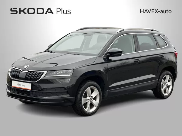 Škoda Karoq 2.0 TDI Style