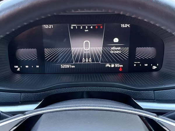Škoda Karoq 1.5 TSI Ambition - foto 11