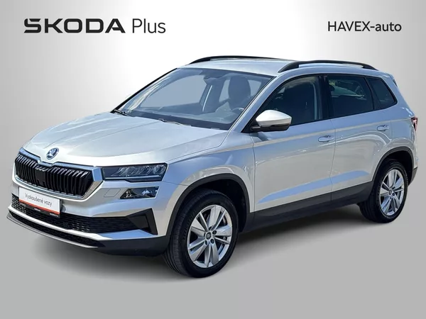 Škoda Karoq 1.5 TSI Style +