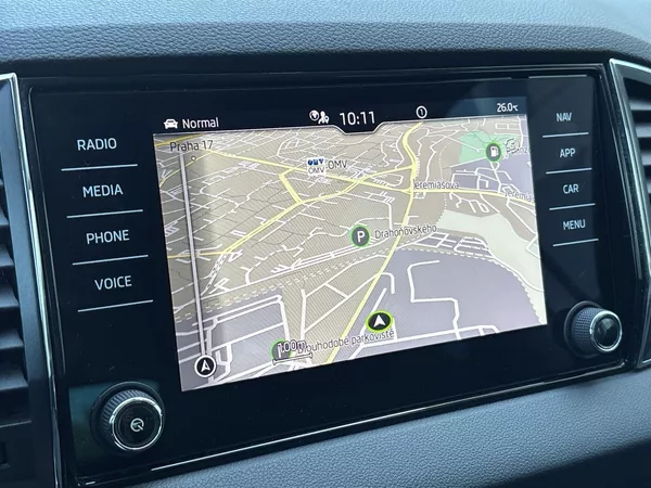 Škoda Karoq 1.5 TSI Style + - foto 11
