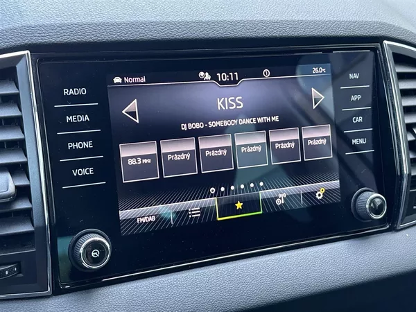 Škoda Karoq 1.5 TSI Style + - foto 13