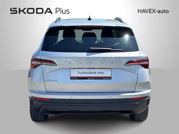 Škoda Karoq 1.5 TSI Style + - foto 28