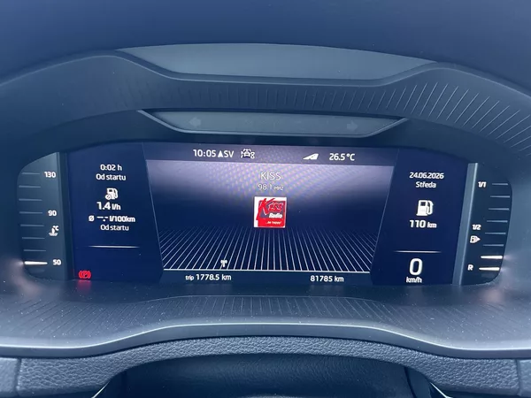 Škoda Karoq 1.5 TSI Style + - foto 6