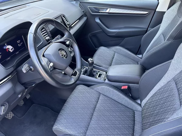 Škoda Karoq 1.5 TSI Style + - foto 7