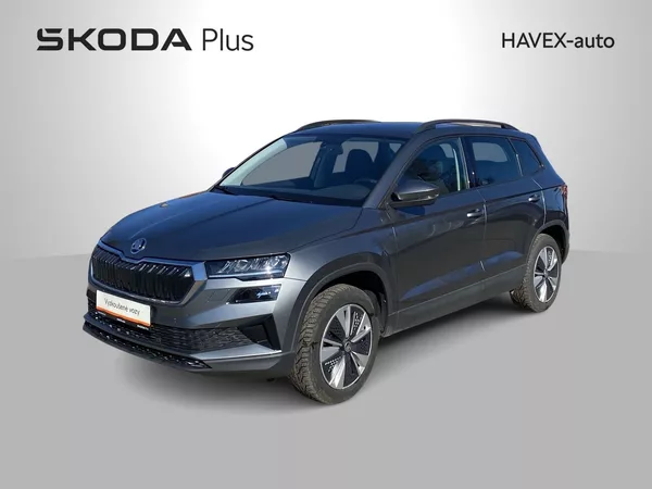 Škoda Karoq 2.0 TDI DSG Style+