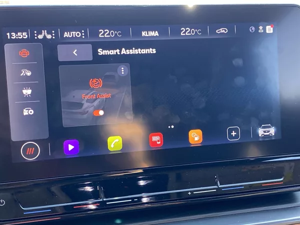 Cupra Formentor 1.5 TSI DSG - foto 15