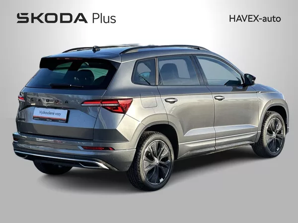 Škoda Karoq 1.5 TSI DSG Sportline - foto 2