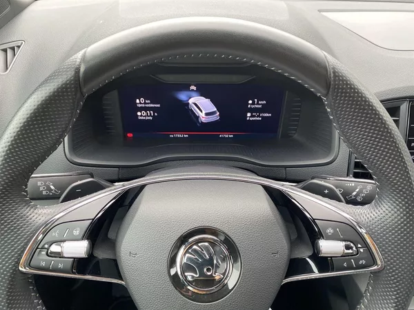 Škoda Karoq 1.5 TSI DSG Sportline - foto 20