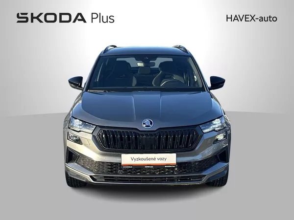 Škoda Karoq 1.5 TSI DSG Sportline - foto 4