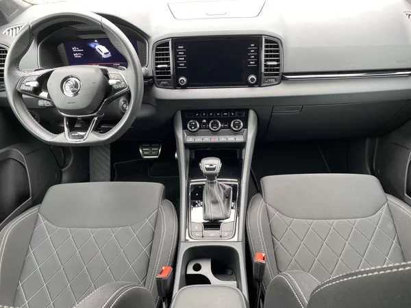 Škoda Karoq 1.5 TSI DSG Sportline - foto 5