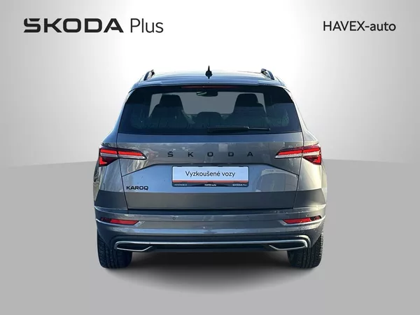 Škoda Karoq 1.5 TSI DSG Sportline - foto 6